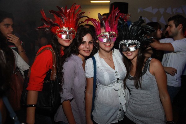 Halloween @ USEK Part 1